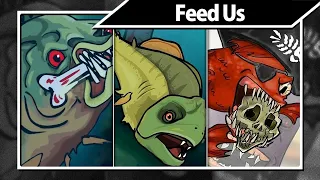 Feed Us Full Series 100 Longplay 