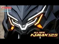 Lagu KEREN ABIS❗NEW YAMAHA NMAX 125 DISAIN LEBIH KEREN HARGA LEBIH MURAH | SKUTIK TERBARU YAMAHA