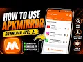 How to Use APKMirror App on Android 2026