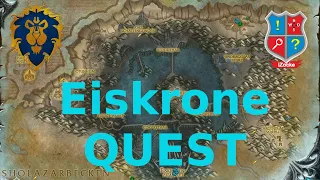 Basic Chemistry - Wrath of the Lich King Quest