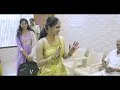 Paranthene Penne | Naveen Kumar & Aswini Reception Film💍✨|  2026 | 4K | OTG Photography