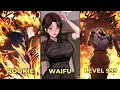 He Finished Serving His Country Only to Discover His True Talent Was Fighting Fire Manhwa recap