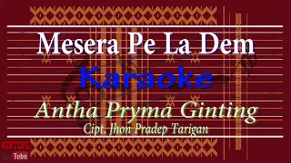 karoke mesera pe la dem