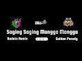 Download Lagu Saging Saging Mangga Mangga ( Golden Parody ) ( Budots Remix ) | Dj Edmyr Remix | Tllp x Mmc