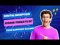 What Are Tech Support Scams and How Do They Work