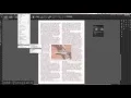 How to use the Text Wrap function in Adobe InDesign - Tutorial