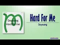 Download Lagu Doyoung (도영) – Hard For Me [Rich Man OST Part.5] [Rom|Eng Lyric]