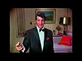 Dean Martin - "Bye Bye, Blackbird" - LIVE