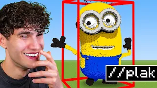 Valsspelen Met //PASTE In Een Bouwwedstrijd