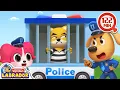 Download Lagu 👩🏼‍✈️ Cảnh sát Labrador truy bắt kẻ xấu  👮 Cảnh sát trưởng Labrador Vietnam 🚔