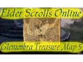 Glenumbra Treasure Map 5 Elder Scrolls Online