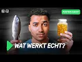 Vis of supplementen: wat is gezonder? | Pointer Checkt #61 | NPO 3