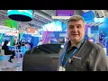 Microchip Booth Tour at Embedded World 2026 Edge AI 10BASE-T1S RISC-V ADAS Security