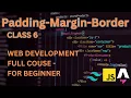 Tailwind - padding margin border