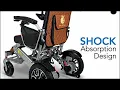 8 Amazing Foldable electric wheelchair Sold On Amazon April 2022