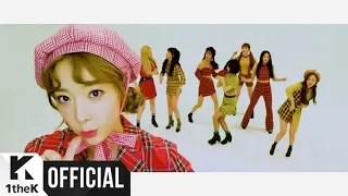 Download [MV] UNI.T(유니티) _ I mean(난말야) MP3