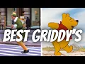 Top 10 Griddy s Of All Time