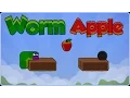 Apple Worm Game Walkthrough All Levels