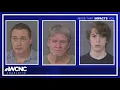 3 arrested for child sexual exploitation in Union County