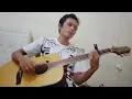 Lagu Lagu sengsara membawa nikmat gitar cover