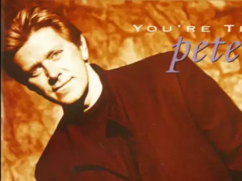 Download MP3 Peter Cetera - She Doesn't Need Me Anymore