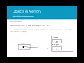 AP CS A 2 2b - Storing Objects and Method Overloading OUTDATED