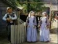 Gunsmoke - Festus hits his thumb with a hammer in front of a couple of nuns