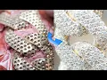Download Lagu process of making full iced out cuban chain/diamond pave setting/