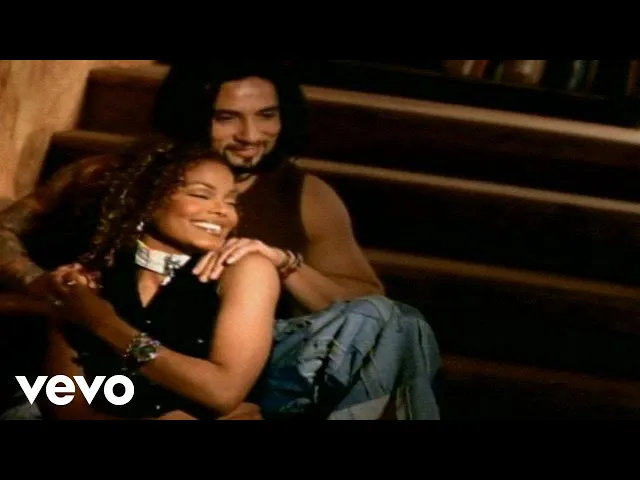 Download MP3 Janet Jackson - That's The Way Love Goes (Official Music Video)