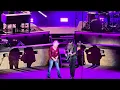 Cody Jinks and Mom sing Mamma Song at Red Rocks