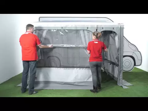 Fiamma Privacy Room – Vanlife Outfitters