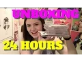 Download Lagu [UNBOXING] INFINITE  - 24 Hours All 9 Versions