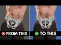 The Game-Changing Method To FIX Uneven Hips Lateral Pelvic Tilt