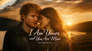 i am yours and you are mine emotional love song ed sheeran inspired music original lyrics 2026