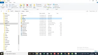 File Upload and Download in PHP