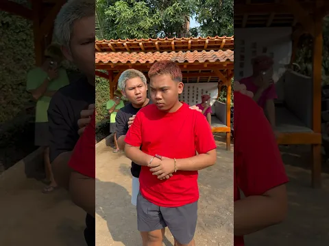 Gak ada yang bisa dipercaya😌#shorts #comedy #kocak #lucu