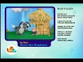Nick Jr Split Screen Credits March 2007