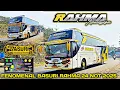 FENOMENAL BUS PARIWISATA BASURI BUS TELOLET PUTERA UTAMA RAHMA 24 NOT 2025