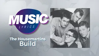  2023 the housemartins build