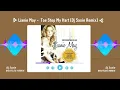 Download Lagu Lianie May - Toe Stop My Hart (Dj Saxie Remix)