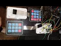 stm32f4 keypad scanning