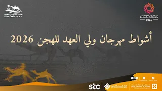 الشوط   سيف حيل   مفتوح الأحد    سبتمبر   الفترة المسائية   مهرجان ولي العهد للهجن      دندنها
