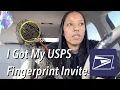 USPS Fingerprint Fingerprint USPS Hiring Exam Experience