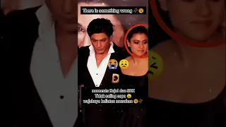 Their Faces Kajol Shahrukh Khan Shorts Fyp Viral Love Couple Bollywood Kajol Srk 
