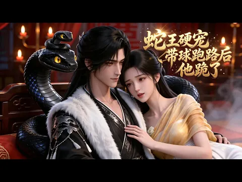 蛇王の強引な溺愛:子を宿して逃げたら彼がひざまずいた 第1話
