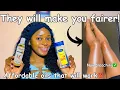 Download Lagu Top 10 body oils for shinny radiant skin✨Fast brightening body oils to use now💯