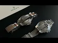How To Use Rolex Easylink Comfort Adjustment Extension On Jubilee Oyster Bracelet