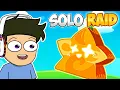 SOLO LIGHT RAID CHALLENGE IN BLOX FRUITS ROBLOX