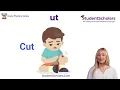 Phonics - Two Letter Ending Sounds