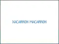 perro chacarron macarron
